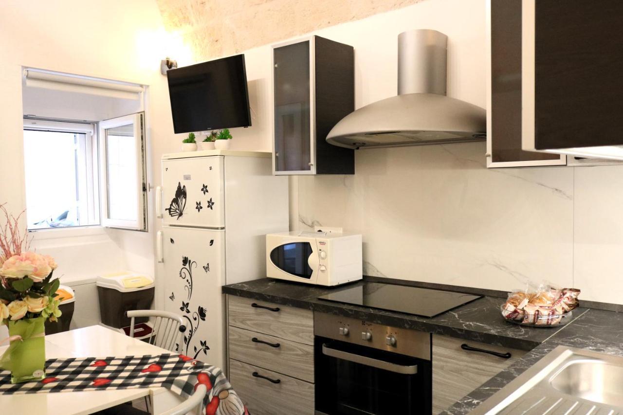Appartamento Casa Grazia Monopoli Esterno foto