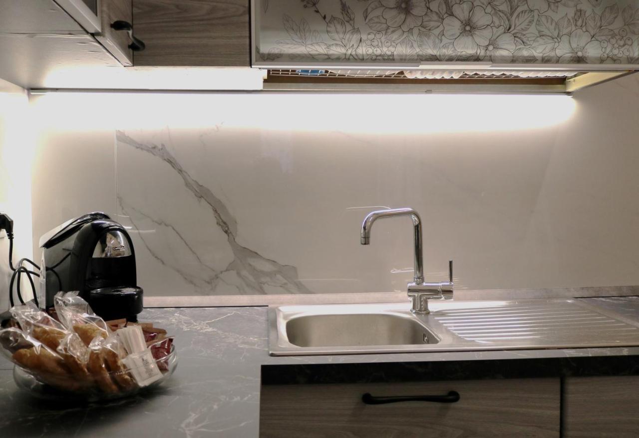 Appartamento Casa Grazia Monopoli Esterno foto