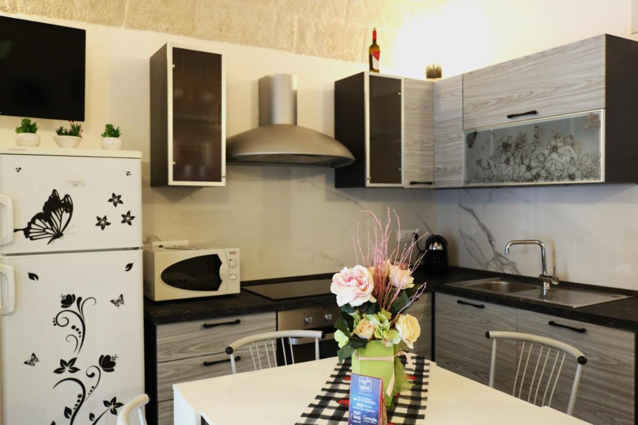 Appartamento Casa Grazia Monopoli Esterno foto