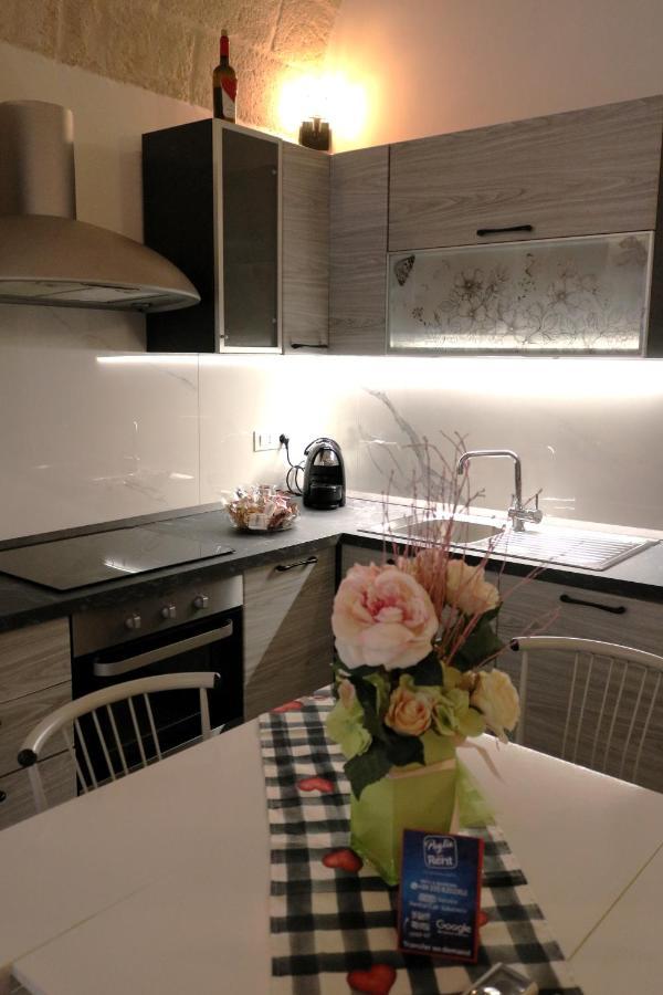 Appartamento Casa Grazia Monopoli Esterno foto